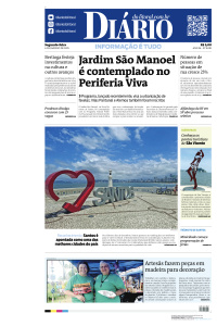 Diário do Litoral - Edição de 06 de Janeiro de 2025