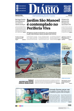 Diário do Litoral - Edição de 06 de Janeiro de 2025