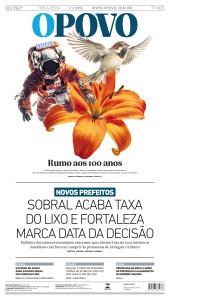 O POVO - Edição de 07 de Janeiro de 2025