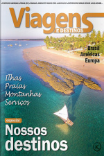 Viagens e Destinos Ed. 59 - Especial: Nossos Destinos