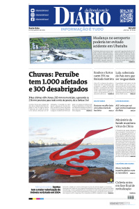 Diário do Litoral - Edição de 10 de Janeiro de 2025