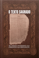 O Texto Sagrado