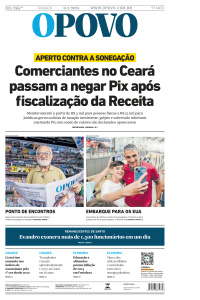 O POVO - Edição de 11 de Janeiro de 2025