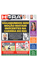 MEIA HORA - Edição de 12 de Janeiro de 2025