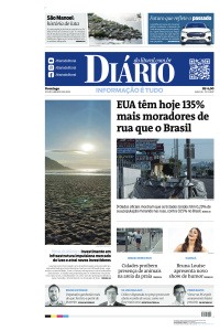Diário do Litoral - Edição de 12 de Janeiro de 2025