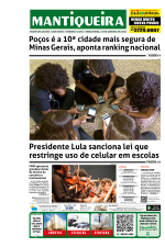 Mantiqueira - Edição de 14 de Janeiro de 2025