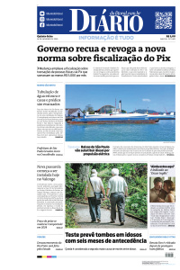 Diário do Litoral - Edição de 16 de Janeiro de 2025