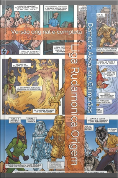 Liga Rudamonica Origem