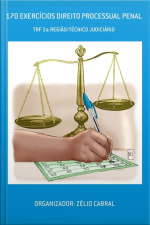 170 Exercícios Direito Processual Penal