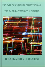 240 Exercícios Direito Constitucional