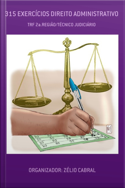 315 Exercícios Direito Administrativo