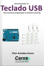 Desenvolvendo Um Teclado Usb Para Terminais Programado No Arduino Leonardo