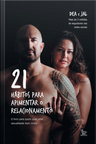 21 hábitos para apimentar o relacionamento