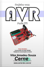 Projetos Com Avr Parte Xvi