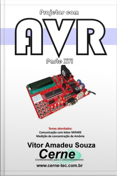 Projetos Com Avr Parte Xvi