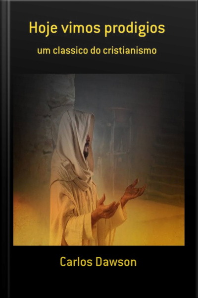 Hoje Vimos Prodigios