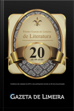 20 Anos Do Prêmio Gazeta De Limeira De Literatura