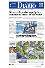 Diário do Litoral - Edição de 18 de Janeiro de 2025
