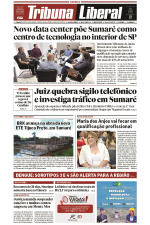 Tribuna Liberal - Edição de 19 de Janeiro de 2025