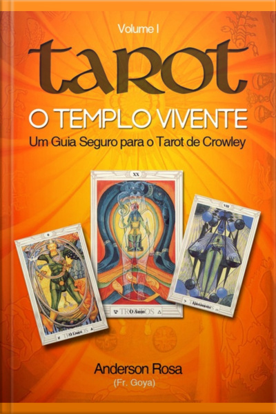 Tarot O Templo Vivente Vol.1