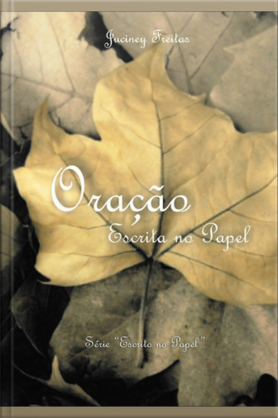 Oração Escrita No Papel