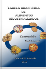 Tabela Brasileira De Alimentos Industrializados