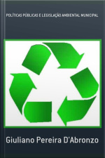 Políticas Públicas E Legislação Ambiental Municipal