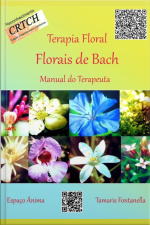 Terapia Floral:florais De Bach