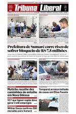 Tribuna Liberal - Edição de 21 de Janeiro de 2025