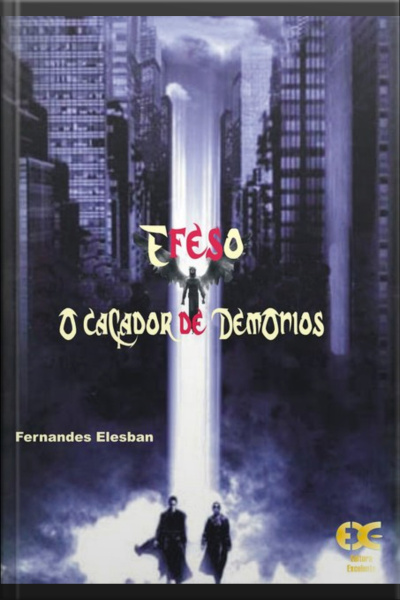 Efeso O Caçador De Demônios