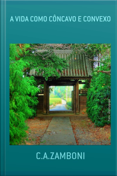 A Vida Como Côncavo E Convexo
