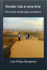 Vender Não É Uma Arte