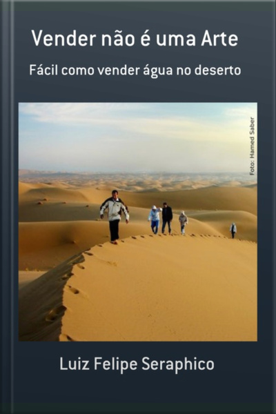 Vender Não É Uma Arte