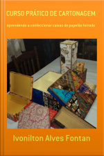 Curso Prático De Cartonagem