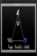 Dragão Borboleta Libélula