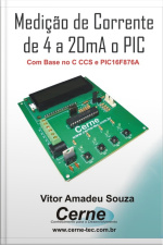 Medição De Corrente De 4 A 20 Ma Com Pic