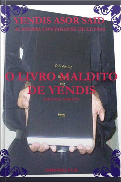 O Livro Maldito De Yendis