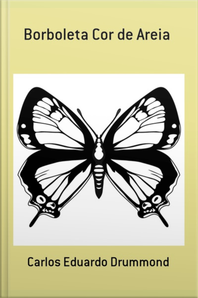 Borboleta Cor De Areia