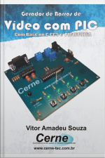 Gerador De Barras De Vídeo Com Pic