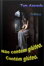 Não Contém Glúteo. Contém Glúteo.