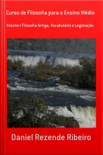 Curso De Filosofia Para O Ensino Médio