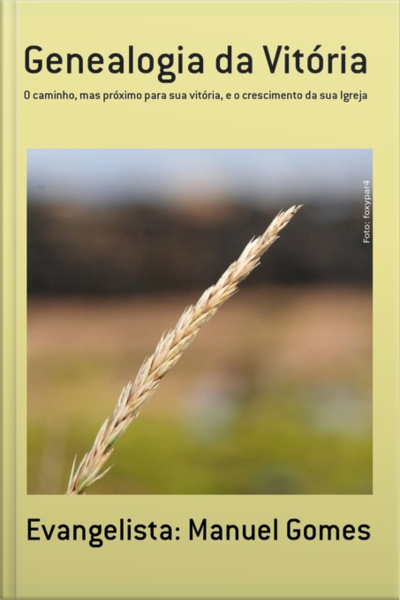 Genealogia Da Vitória