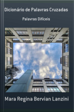 Dicionário De Palavras Cruzadas