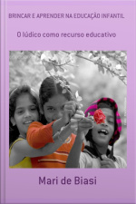 Brincar E Aprender Na Educação Infantil
