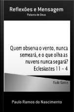 Reflexões E Mensagem