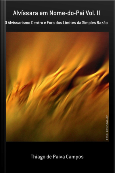 Alvíssara Em Nome-do-pai Vol. Ii