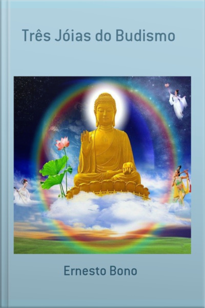 Três Jóias Do Budismo