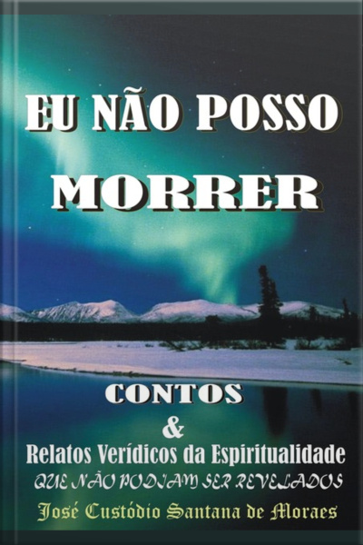 Eu Não Posso Morrer