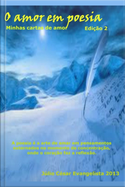 O Amor Em Poesia 2ª Edição