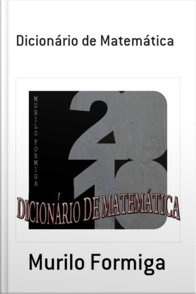 Dicionário De Matemática
